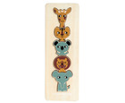 TOTEM PUZZLE - JUNGLE LIFE    s