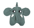 PACIFIER  CLOTH - ELEPHANT