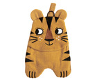 PACIFIER  CLOTH - TIGER     