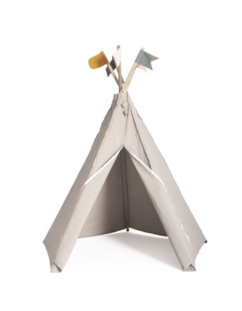 Hippie tipi stone 135x135x150 cm