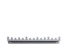 Doodle drop shelf grey 16x39x14,5 cm