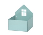 House box pastel blue 13x11,5x11 cm   