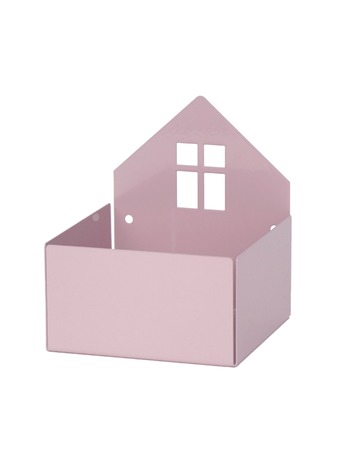 House box pastel rose 13x11,5x11 cm