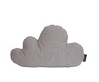 Cloud cushion grey 61x41 cm     