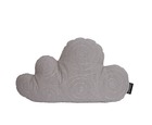 Cloud cushion grey 61x41 cm