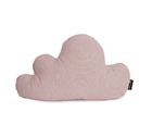 Cloud cushion rose 61x41 cm