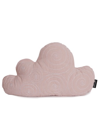 Cloud cushion rose 61x41 cm