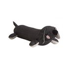 Lazy puppy anthracite 50 cm