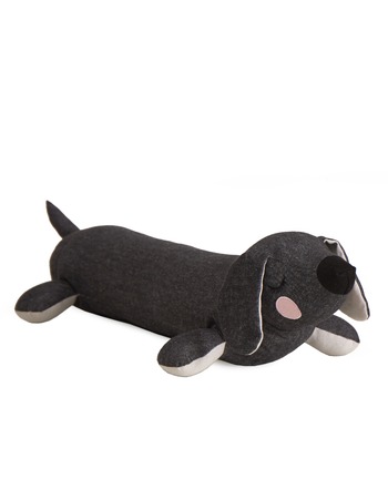 Lazy puppy anthracite 50 cm