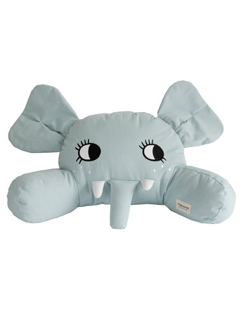 PRAM CUSHION - ELEPHANT 