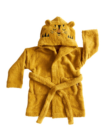 BATHROBE TIGER OCHRE (1-2 YEARS)