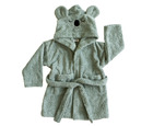 BATHROBE KOALA SEA GREY (1-2 YEARS)