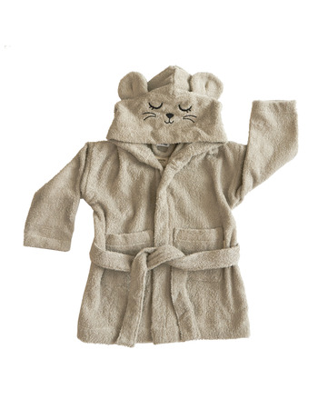 BATHROBE MOUSE GREY (1-2 YEARS)   