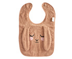 BIB BUNNY ROSE  