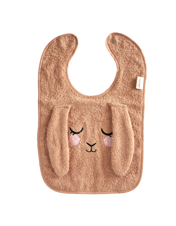 BIB BUNNY ROSE  