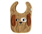 BIB DOG GOLDEN BROWN