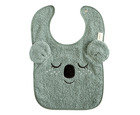 BIB KOALA SEA GREY  