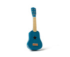 Gitaar blauw - Guitare bleue 