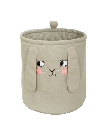 Bunny basket