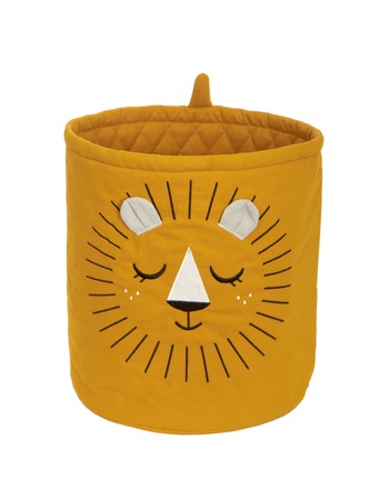 Lion basket