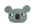 Koala cushion sea grey   