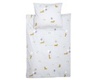 junior bedding magic dogs