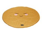 Play mat ochre